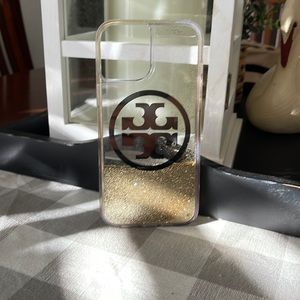 Tory Burch Apple 12 pro max phone case